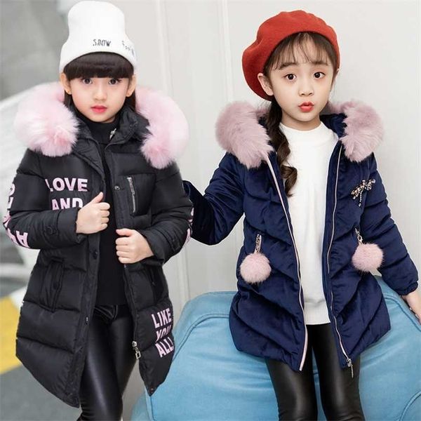 children's baby plush hooded jacket winter girl's cotton padded thickened medium length 211027, Blue;gray
children's baby plush hooded jacket winter girl's cotton padded thickened medium length 211027, Blue;gray