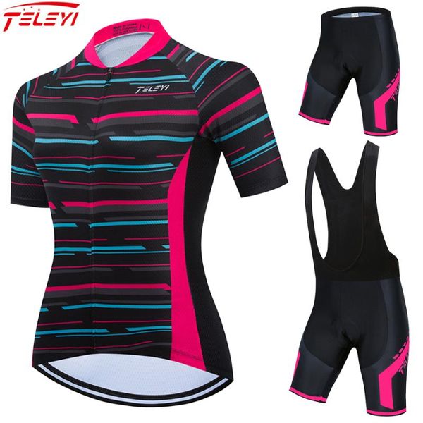 racing sets women's cycling jersey 2021 pro team raphaful clothing quick dry sport mtb bicycle bike uniform triathlon, Black;blue
racing sets women's cycling jersey 2021 pro team raphaful clothing quick dry sport mtb bicycle bike uniform triathlon, Black;blue