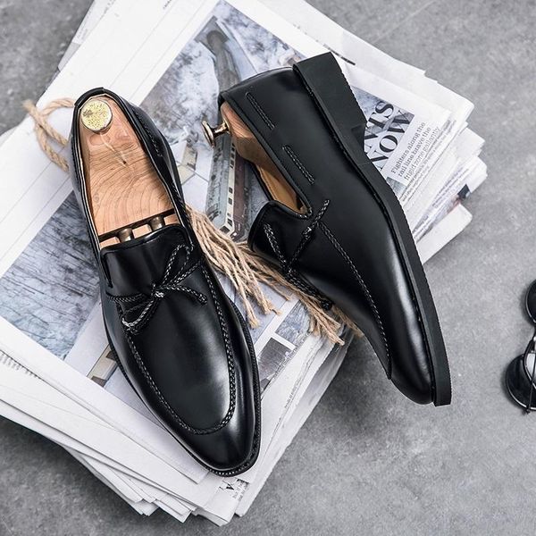 dress shoes men fashion men's italian summer leather formal loafers skin for moccasins casual sneaker genuine mens, Black
dress shoes men fashion men's italian summer leather formal loafers skin for moccasins casual sneaker genuine mens, Black
