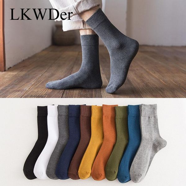 men's socks lkwder 5 pairs winter mens warm for men autumn colorful double needle casual sports cotton, Black
men's socks lkwder 5 pairs winter mens warm for men autumn colorful double needle casual sports cotton, Black