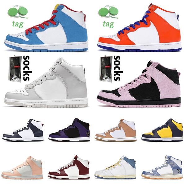men women sb dunk high casual shoes atlas lost at sea pure platinum spartan green panda invert celtics mens womens sneakers jogging walking, White;red
men women sb dunk high casual shoes atlas lost at sea pure platinum spartan green panda invert celtics mens womens sneakers jogging walking, White;red