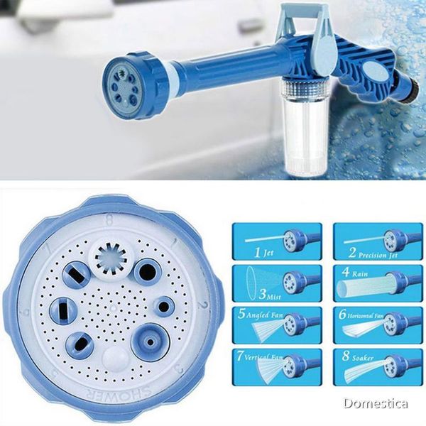 watering gardening gun garden water 8-in-1 multifunctional car washing sprinkler shower tools equipments
watering gardening gun garden water 8-in-1 multifunctional car washing sprinkler shower tools equipments