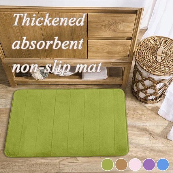 embossed coral fleece welcome entrance doormat absorbent bathroom mat memory foam non-slip kitchen floor shower bath carpets
embossed coral fleece welcome entrance doormat absorbent bathroom mat memory foam non-slip kitchen floor shower bath carpets