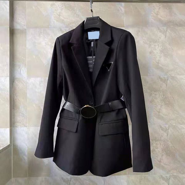 women jacket autumn spring style slim with belt for lady jackets outwear coat windbreaker with button classical clothing s, Black;brown
women jacket autumn spring style slim with belt for lady jackets outwear coat windbreaker with button classical clothing s, Black;brown