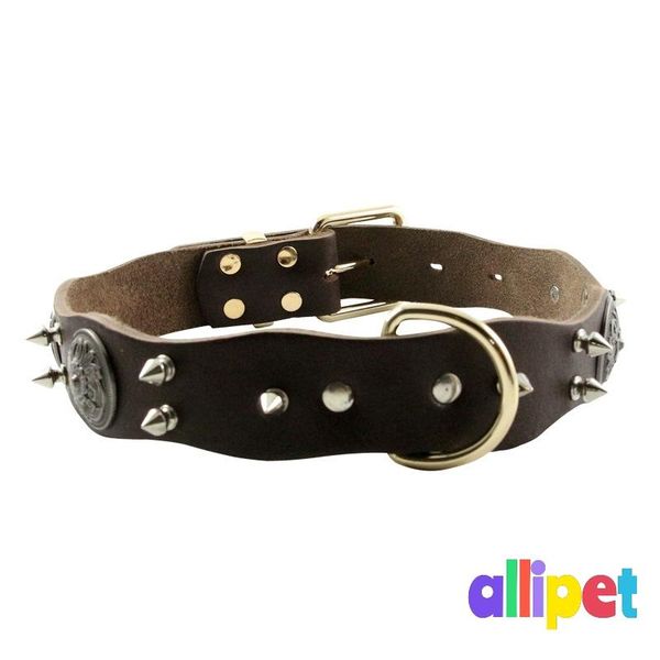 biting proof cusp collars real cow leather for big dogs soft solid durable pet product dog & leashes
biting proof cusp collars real cow leather for big dogs soft solid durable pet product dog & leashes