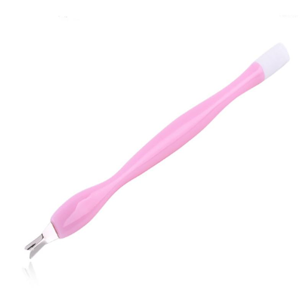 sell stainless steel cuticle pusher nail art fork manicure tool for trim dead skin nipper trimmer remover1
sell stainless steel cuticle pusher nail art fork manicure tool for trim dead skin nipper trimmer remover1