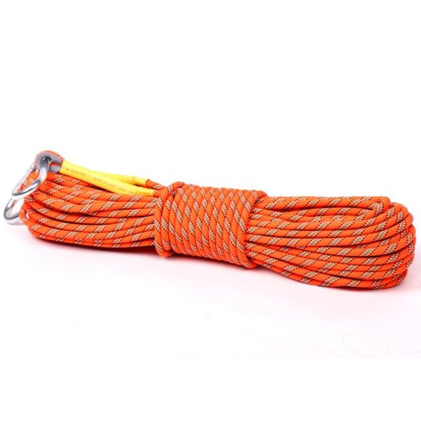8mm thickness tree climbing safety sling rappelling rope auxiliary cord equipment for outdoor sport (orange) gadgets
8mm thickness tree climbing safety sling rappelling rope auxiliary cord equipment for outdoor sport (orange) gadgets