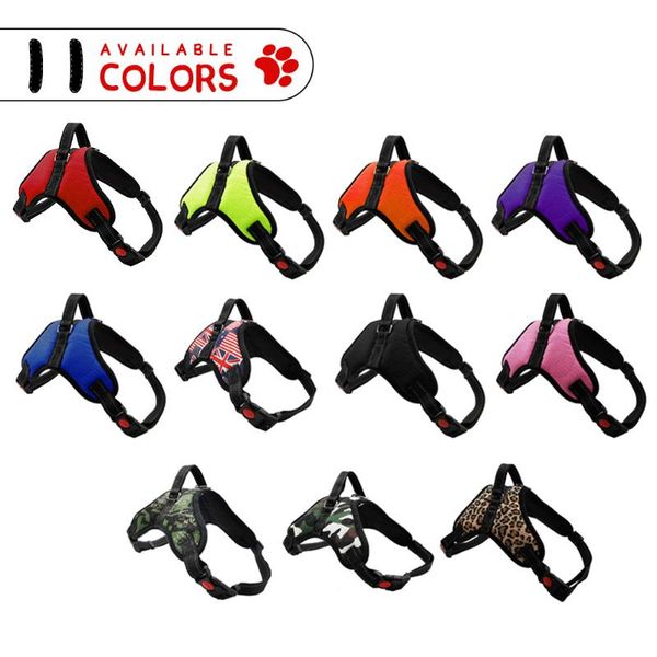 dog collars & leashes supplies pet dogs harness vest products
