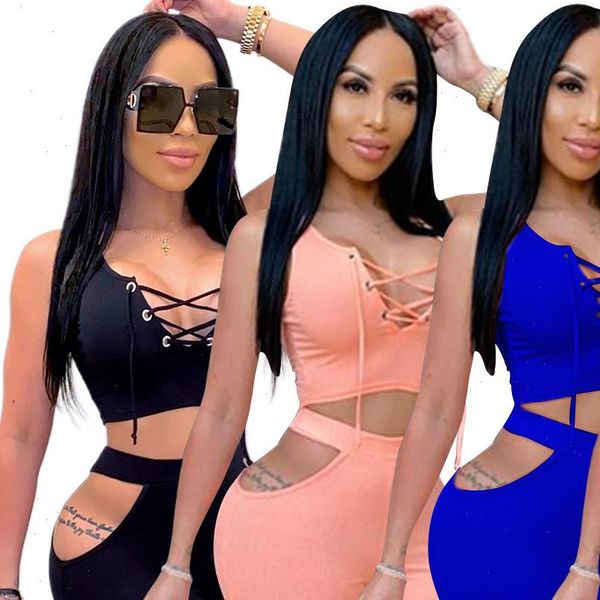 summer tracksuit two piece women tracksuits set hollow out crop and long 2 joggers sportswear outfits, Gray
summer tracksuit two piece women tracksuits set hollow out crop and long 2 joggers sportswear outfits, Gray