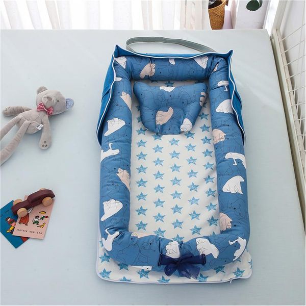 baby cribs multi-function portable foldable travel sleeping bed crib for nest borns infant breathable
baby cribs multi-function portable foldable travel sleeping bed crib for nest borns infant breathable
