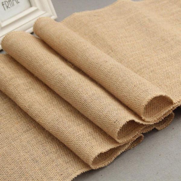 mats & pads 180cm x 30cm rustic burlap hessian table runner party wedding natural vintage jute decoration q9k1
mats & pads 180cm x 30cm rustic burlap hessian table runner party wedding natural vintage jute decoration q9k1