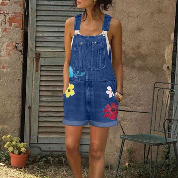 vintage fashion denim bib women jean pants long rompers jumpsuits pantalones de mujer, Blue
vintage fashion denim bib women jean pants long rompers jumpsuits pantalones de mujer, Blue