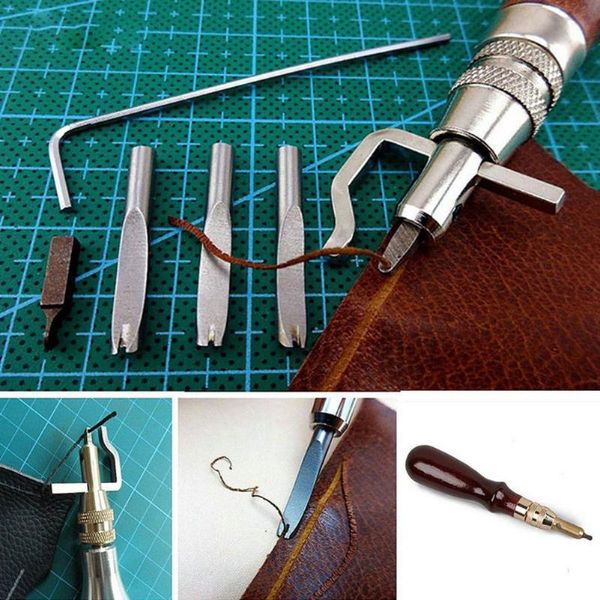 craft tools trenching device blank holder cutting edge machine 5-in-1 tapping tool multi-function groover
craft tools trenching device blank holder cutting edge machine 5-in-1 tapping tool multi-function groover