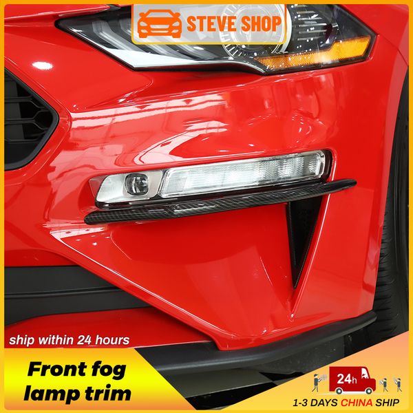 abs front fog light strip decoration cover for ford mustang 18+ exterior accessories
abs front fog light strip decoration cover for ford mustang 18+ exterior accessories