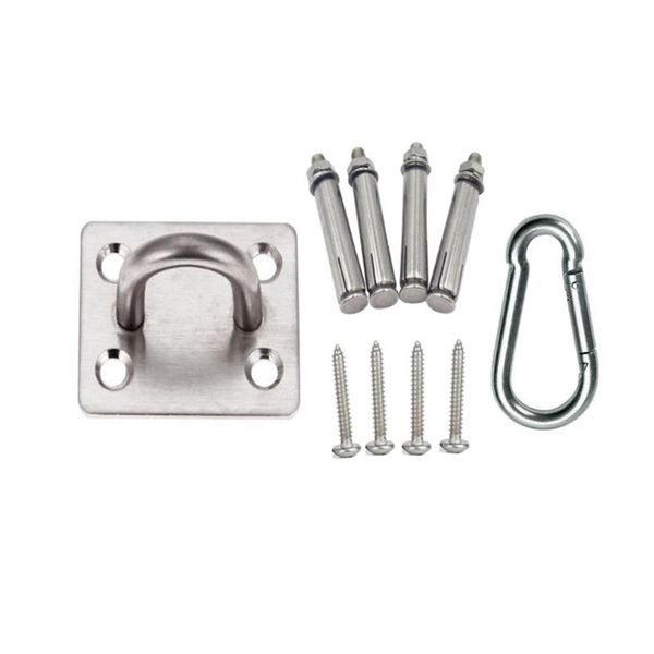 swing mount aerial stainless steel hangers hammock suspension hooks for yoga hanging chair punching bag heavy duty camp furniture
swing mount aerial stainless steel hangers hammock suspension hooks for yoga hanging chair punching bag heavy duty camp furniture