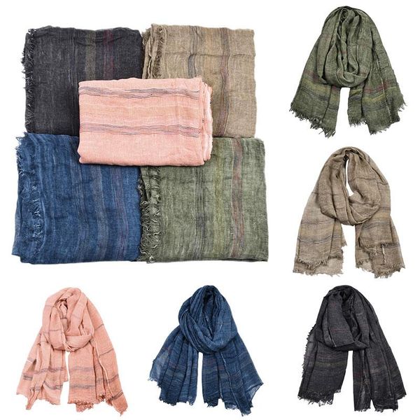 scarves winter wholesale oversized men scarf long shawl cotton linen yarn-dyed striped warm solid color tassels women hijabs, Blue;gray
scarves winter wholesale oversized men scarf long shawl cotton linen yarn-dyed striped warm solid color tassels women hijabs, Blue;gray