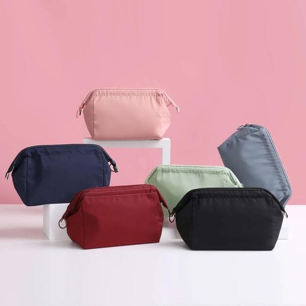 cosmetic bags & cases women nylon bag bathroom washing pouch cosmetics finishing storage organizer waterproof toiletry makeup
cosmetic bags & cases women nylon bag bathroom washing pouch cosmetics finishing storage organizer waterproof toiletry makeup