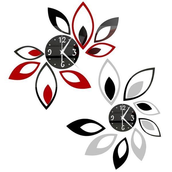 wall clocks 3d creative clock lotus diy art acrylic mirror sticker tv backdrop home decoration
wall clocks 3d creative clock lotus diy art acrylic mirror sticker tv backdrop home decoration