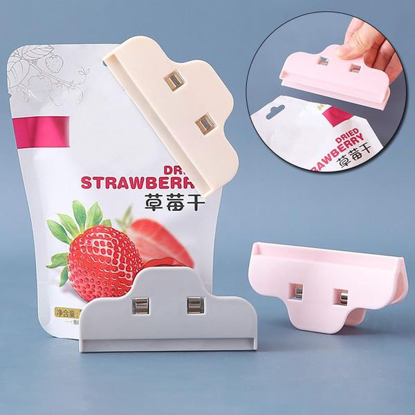bag clips 2pcs seal clip kitchen chips snack sealing storage plastic clamp portable practical
bag clips 2pcs seal clip kitchen chips snack sealing storage plastic clamp portable practical
