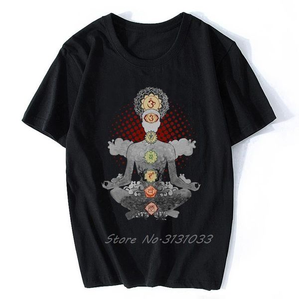 budha yoga chakras meditation t shirt men o-neck short sleeve tshirt cotton tees streetwear men's t-shirts, White;black
budha yoga chakras meditation t shirt men o-neck short sleeve tshirt cotton tees streetwear men's t-shirts, White;black