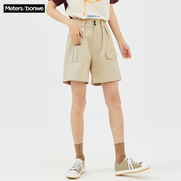 metersbonwe cargo casual short pants women 2021 summer loose trendy shorts handsome 751514 women's, White;black
metersbonwe cargo casual short pants women 2021 summer loose trendy shorts handsome 751514 women's, White;black