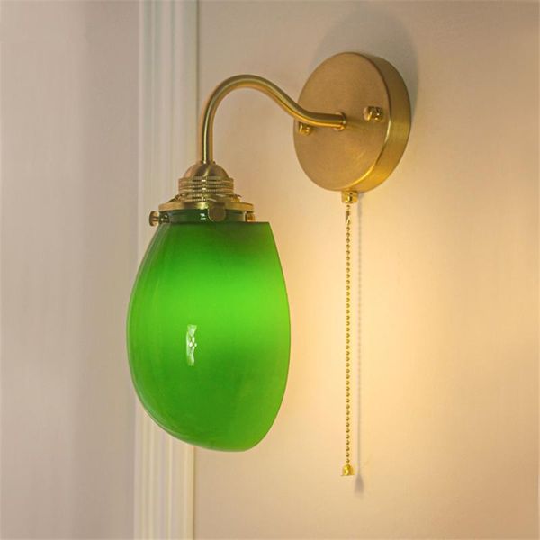 wall lamp nordic vintage bedroom water droplets green lamps nostalgic indoor stairwell copper property sconces lights fixtures
wall lamp nordic vintage bedroom water droplets green lamps nostalgic indoor stairwell copper property sconces lights fixtures