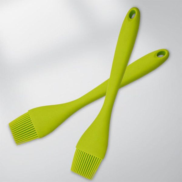 tools & accessories 1 pcs silicone oil brush grill tool pastry cookie kitchen cook with handle heat resistant non-stick barbecue
tools & accessories 1 pcs silicone oil brush grill tool pastry cookie kitchen cook with handle heat resistant non-stick barbecue