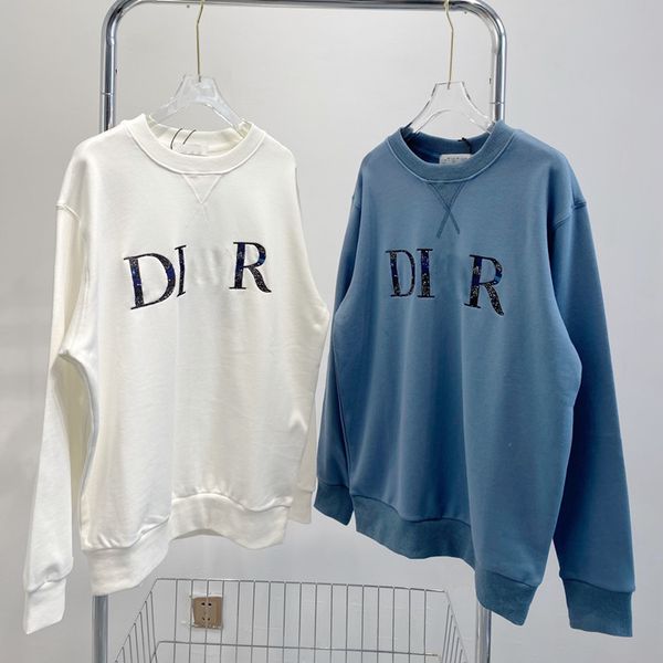 2021 family's autumn new pin round neck men's and women's same style pullover long sleeve jacket women's fashion sweater, Black
2021 family's autumn new pin round neck men's and women's same style pullover long sleeve jacket women's fashion sweater, Black