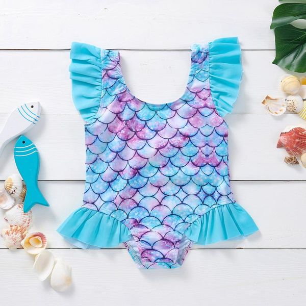 one-pieces toddler girls swimsuit bikini suit flying sleeves mermaids print princess one-piece kids bathing beachwear, Black
one-pieces toddler girls swimsuit bikini suit flying sleeves mermaids print princess one-piece kids bathing beachwear, Black