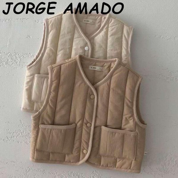 autumn winter baby vest boys girls cotton sleeveless coat toddler children clothes e20402 waistcoat, Camo
autumn winter baby vest boys girls cotton sleeveless coat toddler children clothes e20402 waistcoat, Camo