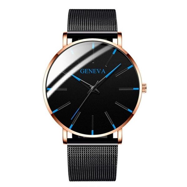 wristwatches men's watch fashion relogio masculino 2021 quartz mesh belt casual watches simple male reloj hombre, Slivery;brown
wristwatches men's watch fashion relogio masculino 2021 quartz mesh belt casual watches simple male reloj hombre, Slivery;brown