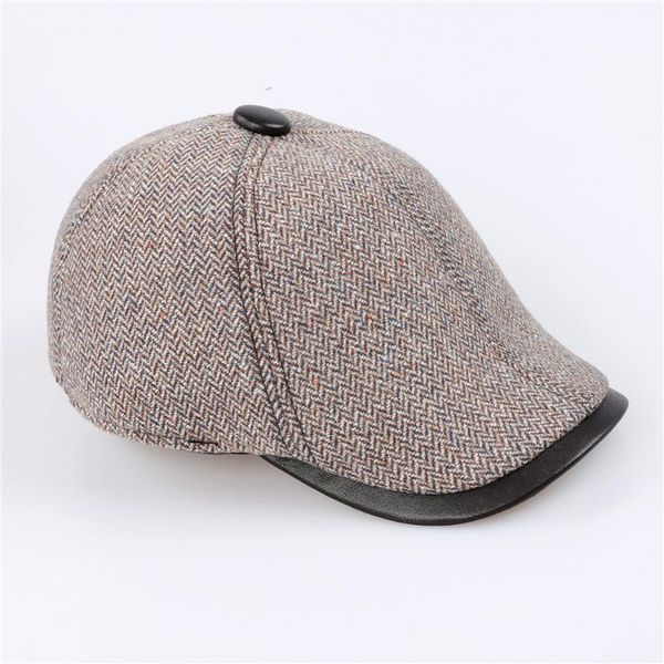 berets men's wool belend cashmere knitted fabric hats sboy caps patchwork genuine sheepskin leather casquette peaked visors cap, Blue;gray
berets men's wool belend cashmere knitted fabric hats sboy caps patchwork genuine sheepskin leather casquette peaked visors cap, Blue;gray