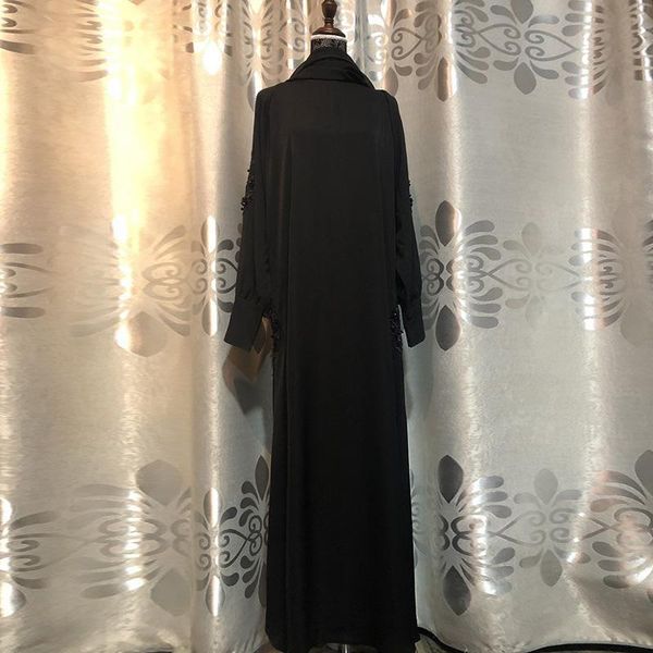 ethnic clothing muslim abaya dubai turban robe beaded diamonds ramadan egypt black evening dress kaftan moroccan islamic fashion, Red
ethnic clothing muslim abaya dubai turban robe beaded diamonds ramadan egypt black evening dress kaftan moroccan islamic fashion, Red