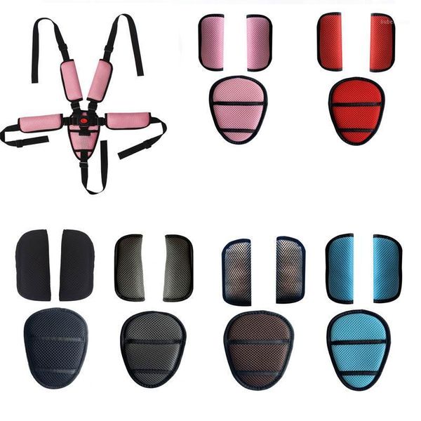 stroller belt cover 5 point harness car seat shoulder pad strap covers crotch born child safety accessorie parts & accessories1
stroller belt cover 5 point harness car seat shoulder pad strap covers crotch born child safety accessorie parts & accessories1