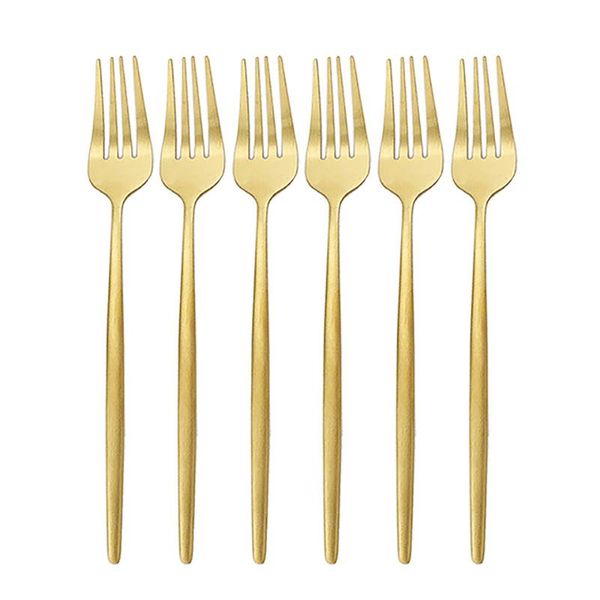 dinnerware sets 6pcs western set stainless steel cutlery fork tableware european dessert fruit flatware dishwasher safe
dinnerware sets 6pcs western set stainless steel cutlery fork tableware european dessert fruit flatware dishwasher safe