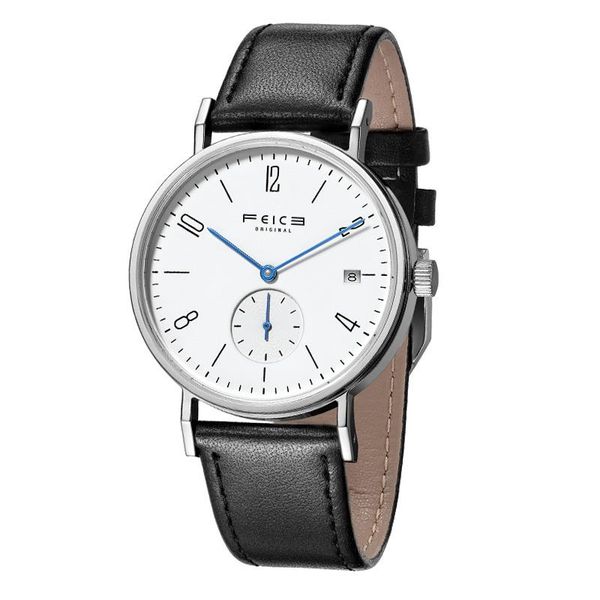 wristwatches nice wristwatch bauhaus watch men automatic mechanical stainless steel waterproof casual fashion fm201, Slivery;brown
wristwatches nice wristwatch bauhaus watch men automatic mechanical stainless steel waterproof casual fashion fm201, Slivery;brown