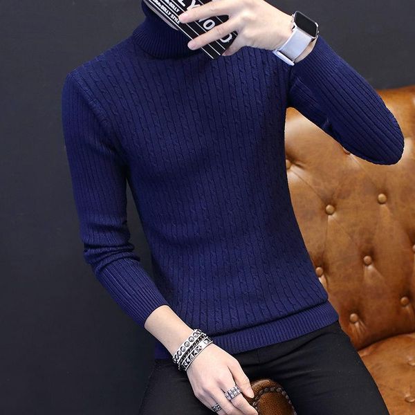 trendy stripe pattern turtleneck slim sweaters men 2021 autumn winter multi color sweater skin friendly pullover men's, White;black
trendy stripe pattern turtleneck slim sweaters men 2021 autumn winter multi color sweater skin friendly pullover men's, White;black