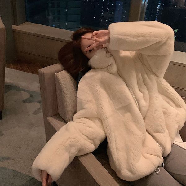 men's sweaters n , the lady qian xueli is same as young standing collar rex rabbit fur grass female winter fashion fur coat swpj, White;black
men's sweaters n , the lady qian xueli is same as young standing collar rex rabbit fur grass female winter fashion fur coat swpj, White;black