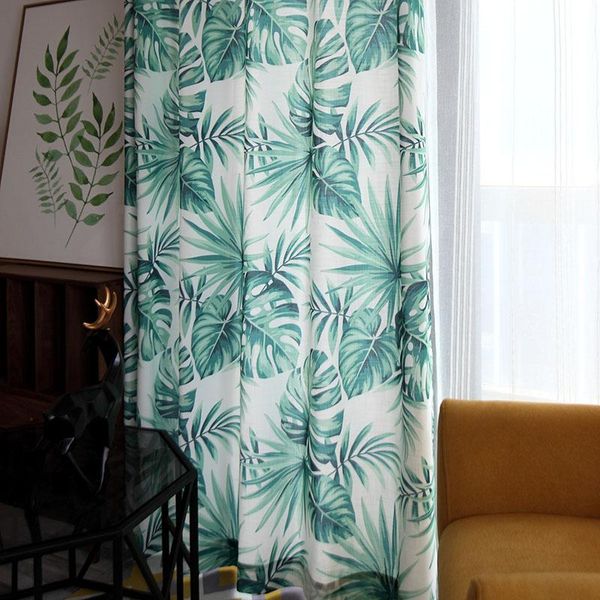curtain & drapes custom american country semi-gloss curtains nordic living room bedroom study balcony leaves
curtain & drapes custom american country semi-gloss curtains nordic living room bedroom study balcony leaves