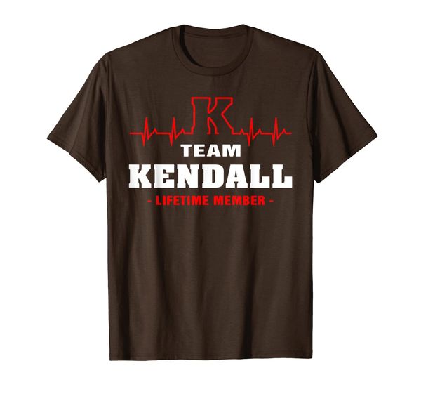 Team Kendall lifetime member shirt surname, last name gift T-Shirt, Mainly pictures
Team Kendall lifetime member shirt surname, last name gift T-Shirt, Mainly pictures