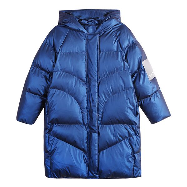 2021 new women's medium length solid color, loose cotton jacket, winter coat c17d, Black
2021 new women's medium length solid color, loose cotton jacket, winter coat c17d, Black