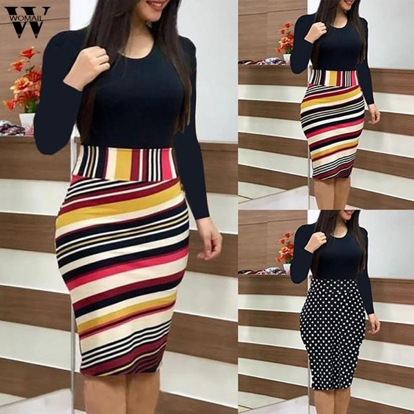 womail dress women stitching 2021 fashion autumn o neck long sleeve pencil bodycon elegant office work vestidos plus casual dresses, Black;gray
womail dress women stitching 2021 fashion autumn o neck long sleeve pencil bodycon elegant office work vestidos plus casual dresses, Black;gray