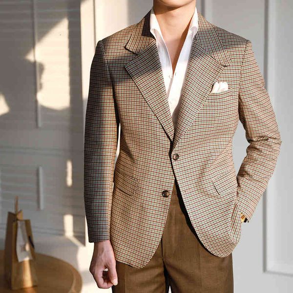 men's suits & blazers vintage luxury plaid men's evening suit wedding double ventilated jacket business gentleman, White;black
men's suits & blazers vintage luxury plaid men's evening suit wedding double ventilated jacket business gentleman, White;black