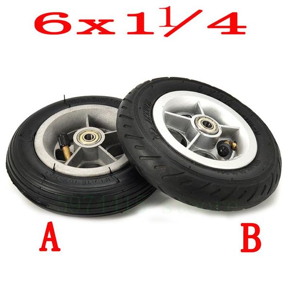 motorcycle wheels & tires 6x1 1 / 4 wheel 6-inch pneumatic tire inner tube with aluminum rim for gas electric scooter bicycle type a folding
motorcycle wheels & tires 6x1 1 / 4 wheel 6-inch pneumatic tire inner tube with aluminum rim for gas electric scooter bicycle type a folding