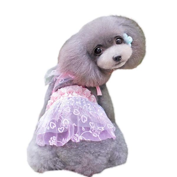 dog apparel spring/summer dress lace floral embroidery dresses s-xl pet clothes for small medium dogs cats supplies wholesale 40ja2
dog apparel spring/summer dress lace floral embroidery dresses s-xl pet clothes for small medium dogs cats supplies wholesale 40ja2