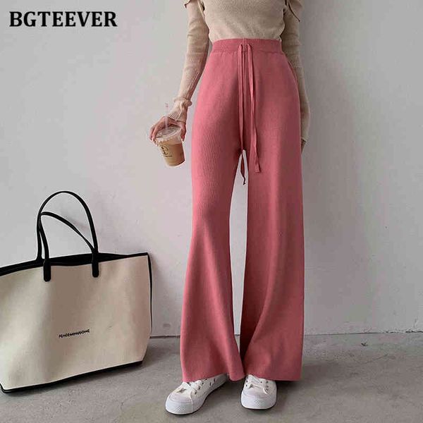 pants high waist lace-up women floor-length knitted casual loose female thicken wide leg pants winter sweater trousers b8i7, Black;white
pants high waist lace-up women floor-length knitted casual loose female thicken wide leg pants winter sweater trousers b8i7, Black;white