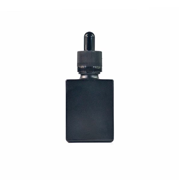 200 pcs 30ml empty frost black square glass bottles with childproof cap 1oz glass dropper container e-liquid rectangle bottle
200 pcs 30ml empty frost black square glass bottles with childproof cap 1oz glass dropper container e-liquid rectangle bottle