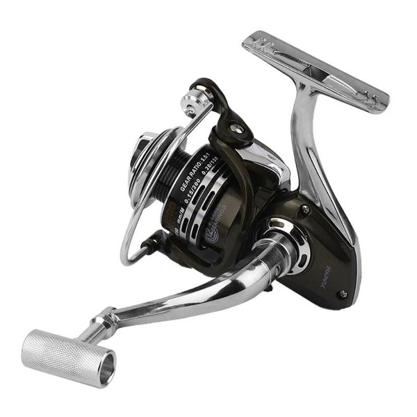 by1000-7000 yumoshi aluminum alloy body 5.5:1 spinning reel high speed 12+1 outdoor casting fishing with line baitcasting reels
by1000-7000 yumoshi aluminum alloy body 5.5:1 spinning reel high speed 12+1 outdoor casting fishing with line baitcasting reels
