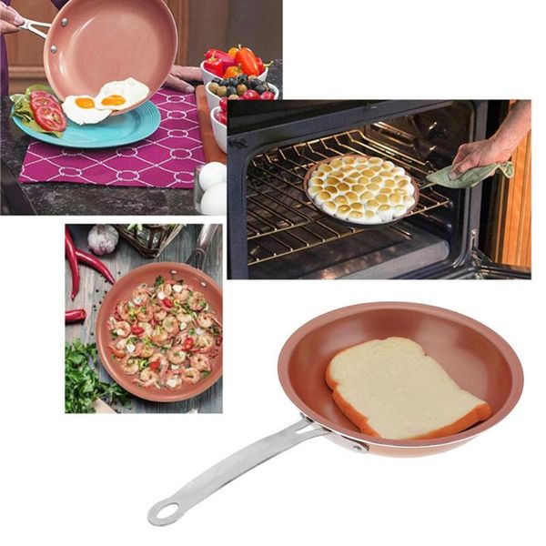 pans 24cm steak egg frying pan copper round non-stick for kitchen healthy food home decocting essential supplies
pans 24cm steak egg frying pan copper round non-stick for kitchen healthy food home decocting essential supplies