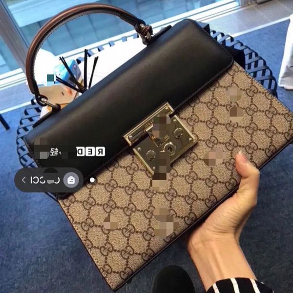 new handbag classic luxurys family leather fashion women's bag one shoulder messenger large capacityy9le
new handbag classic luxurys family leather fashion women's bag one shoulder messenger large capacityy9le